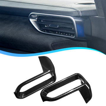 Lotus Emira 2022-2024 Carbon Fiber Dashboard Vent Cover
