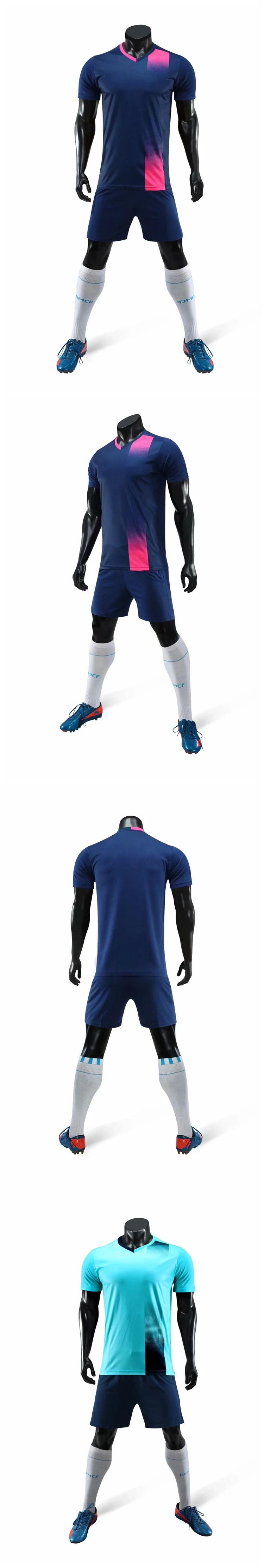 Wholesale Custom Sublimation Sportswear Soccer Jersey Football Shirt Soccer Jersey for Men