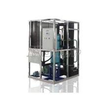 Tube Ice Maker With PLC Program Control