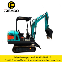 Link Track Excavator with Good Quality