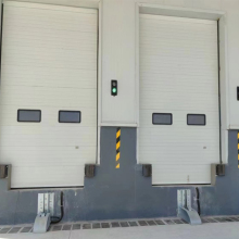 Secure Hydraulic Truck Restraint