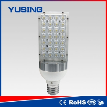 China manufacturer LED street corn light bulb E40/E27 led corn pole light fixtures