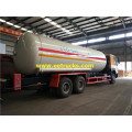 30 M3 6x4 Propane Delivery Tanker Vehicles