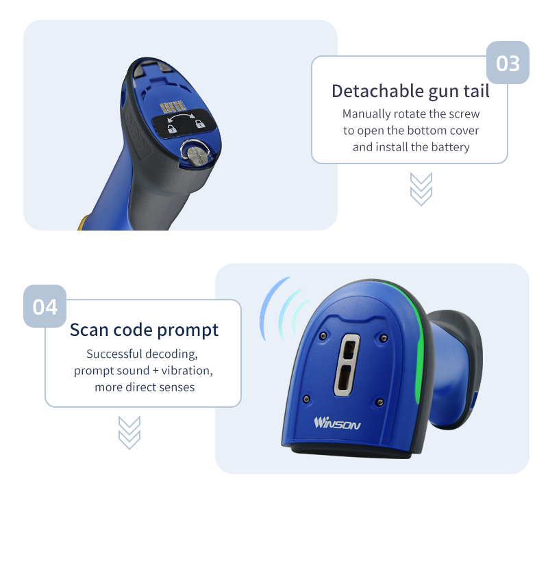 barcode scanner 