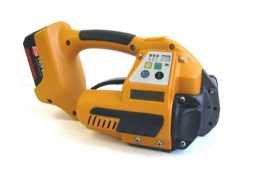 electric strapping tool