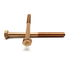 Copper Fasteners Copper bolts Copper Screws