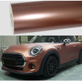 Rose Gold Matte Car wrap