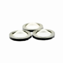 SS304 Woven Mesh Cap Filter