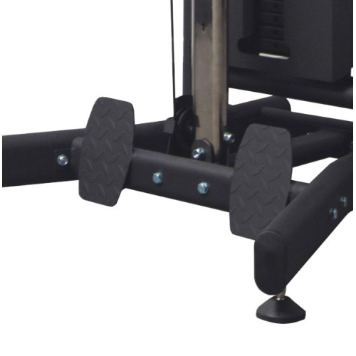 Single Adjustable Pulley Strength Training