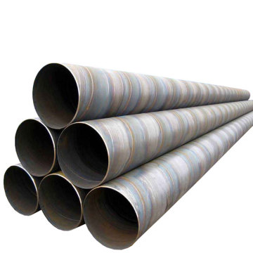 Spiral Erw Welded Steel Pipe