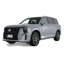 Gac Trumpchi GS8 New Energy SUV: Gasoline and Electric Vehicles