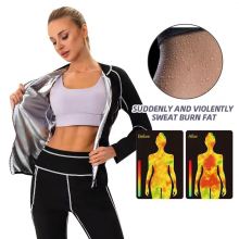 Gold's Gym Sauna Suit - Slimming Effect Tracksuit