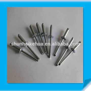 China aluminum rivet blind rivet factory