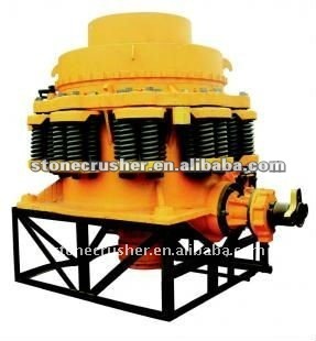 High effencienty Spring Cone Crusher Keep Running for Ever