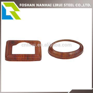 Different shape base cover for decoration