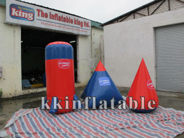 paintball inflatable bunkers price
