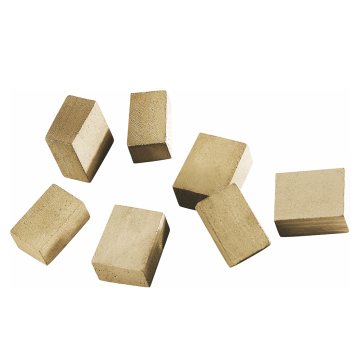 Wanlong Granite Cutting Diamond Segments and Tools