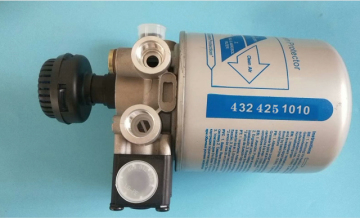 Scania air processing unit