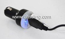 5V 2.1A new era bullet car charger