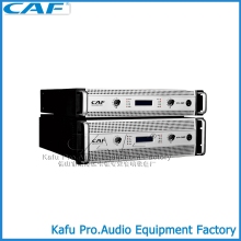 Big Power 2*1800W Procar amplifier, professional audio system