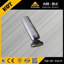 Kotrógép PC220-8 utazási motor dugattyú 708-8F-33310