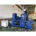 Steel Shavings Turnings Metal Briquette Press Machine