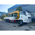 Brand New SHACMAN H3000 6X4 Truck With Cheap Crane 16Tons