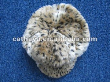 sexy leopard headgear