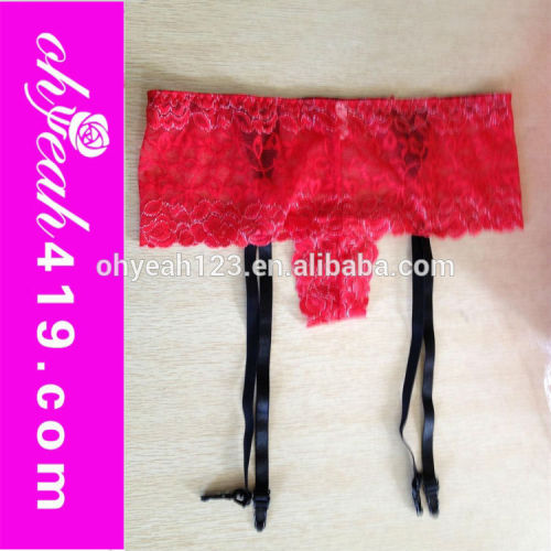 Hot sale new arrival latest design red lady panty