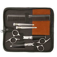 6 Inch Stainless Steel Barber Scissors Kit