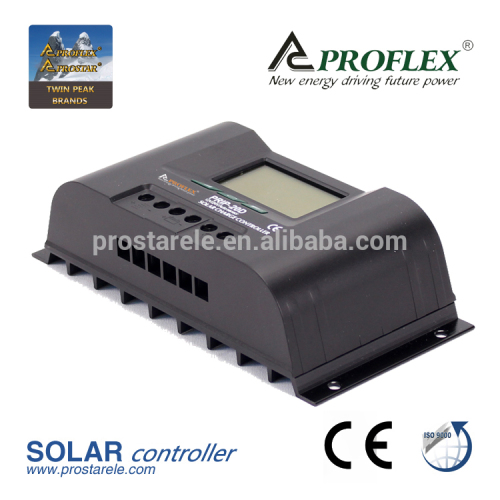 cheap price 48v 30a pwm battey charge solar charge controller