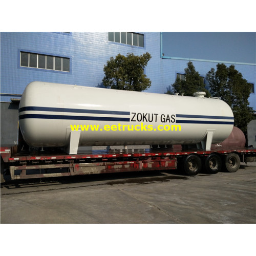 25 MT Large Domestic Propane Tanks