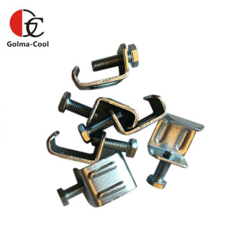 Best Quality G-Clamps Rectangular Duct Connection System