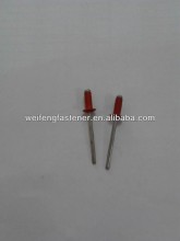 Supply other fasteners rivet punch,different types colors China manufacturers