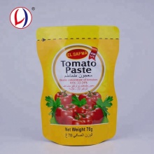 Nylon Packaging Bags for Empty Compound Tomato Ketchup Storage - Made in China
