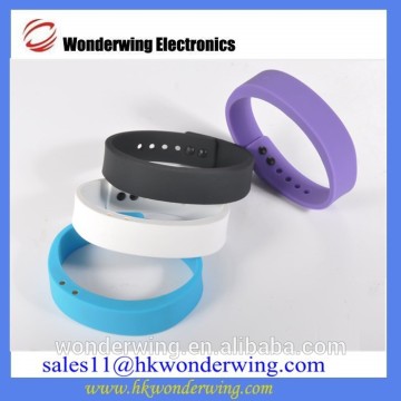 Wristband pedometer Smart Wristband/Bluetooth 4.0 Pedometer