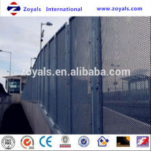 Stainless Steel Perforated Metal Fence