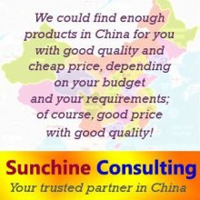Purchasing in China / Product Research - Factories Selection / How to secure your production in China