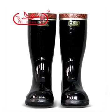 multi-function safety rubber boots /steel toe cap/steel toe knee boots