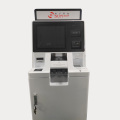 Smart Standalone Cash Safe with Issuer Card