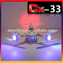 Cheerson CX-33 4CH 6-axis High Hold Mode RC Quadcopter,RC Drone 720P HD Camera RC Tricopter CX-33,CX-33C,CX-33W-TX,CX-33S