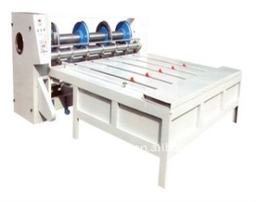 slotting machine/chain feeder slotting machine /carton packing machine