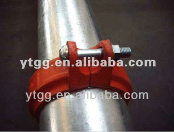 Constant Tension Clamp