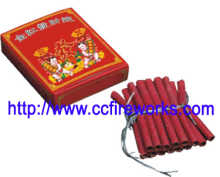 28s Red Crackers (K0053) Fireworks