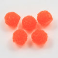 15*15*14mm 100pcs Cheap in Price Colorful Beautiful Mini Sweet Candy Cabochons Resin Charms Beads