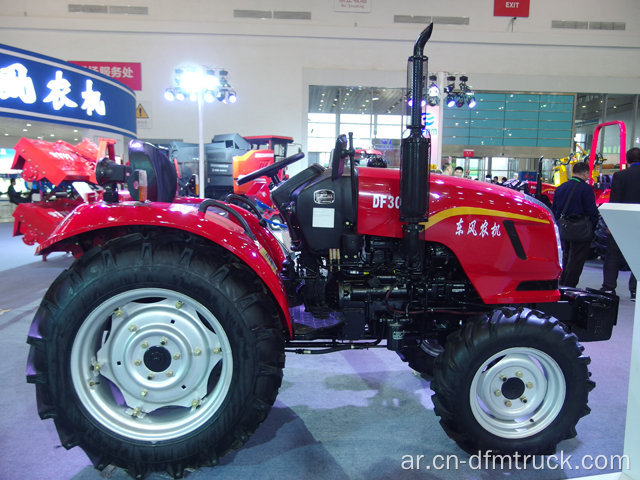 Dongfeng 30HP 4WD Farm Tractor 304 جرار رباعي العجلات