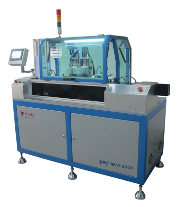 Two Heads Card Milling Production Equipment