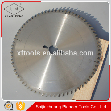 Woodworking tools tct tungsten carbide circular saw blank for wood and melamine cutting