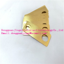 Suitable yellow copper bar popular