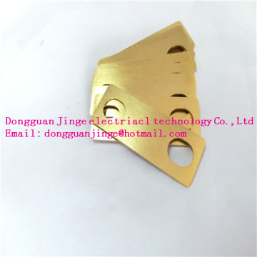 Suitable yellow copper bar popular